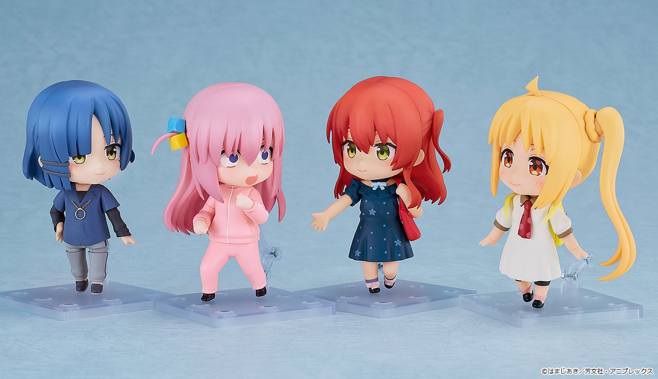 【徹底レビュー】ねんどろいど 後藤ひとり ジャージVer.：ぼっちちゃんが可愛すぎる！魅力を徹底解剖！
