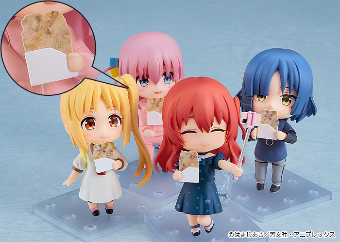 Nendoroid 後藤ひとり ジャージVer.：ぼっちちゃんが可愛すぎる！魅力を徹底解剖！ Photo 11