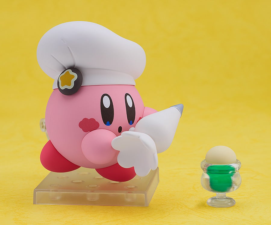 【徹底レビュー】ねんどろいど カービィ カービィカフェVer.：可愛すぎるカフェ店員カービィを大解剖！