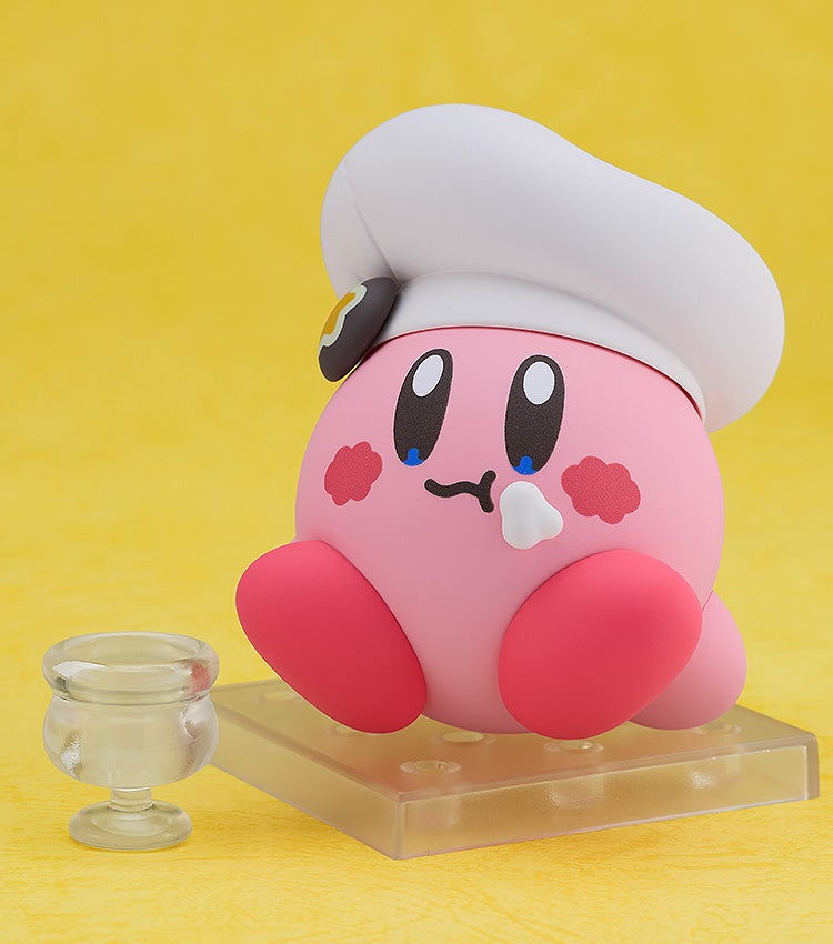 【徹底レビュー】ねんどろいど カービィ カービィカフェVer.：可愛すぎるカフェ店員カービィを大解剖！