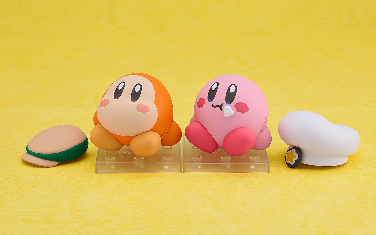 【徹底レビュー】ねんどろいど カービィ カービィカフェVer.：可愛すぎるカフェ店員カービィを大解剖！