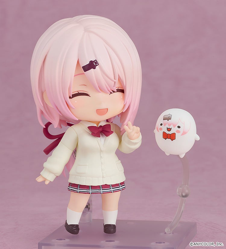 【徹底レビュー】ねんどろいど 椎名唯華：可愛すぎる！魅力とポージングを徹底解剖！