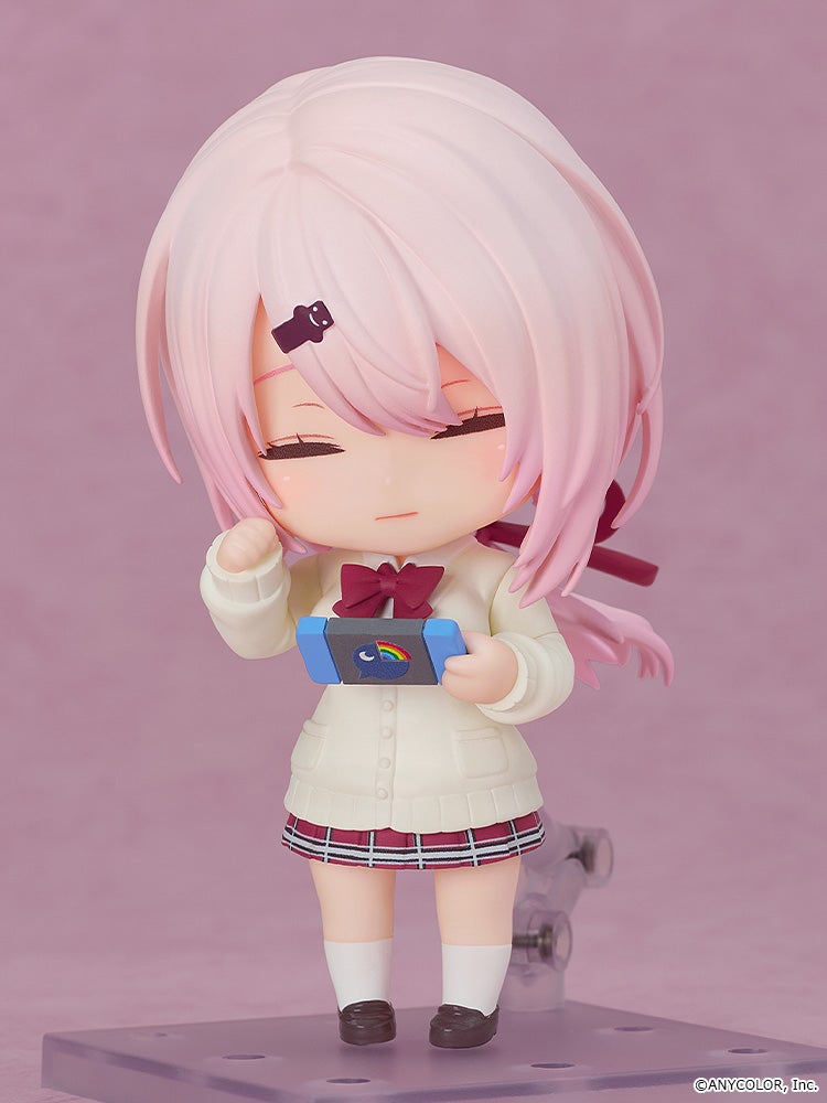 【徹底レビュー】ねんどろいど 椎名唯華：可愛すぎる！魅力とポージングを徹底解剖！