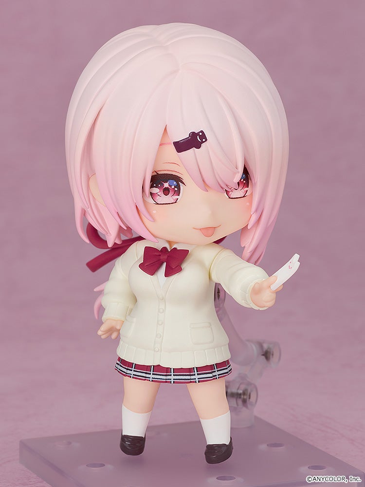 【徹底レビュー】ねんどろいど 椎名唯華：可愛すぎる！魅力とポージングを徹底解剖！