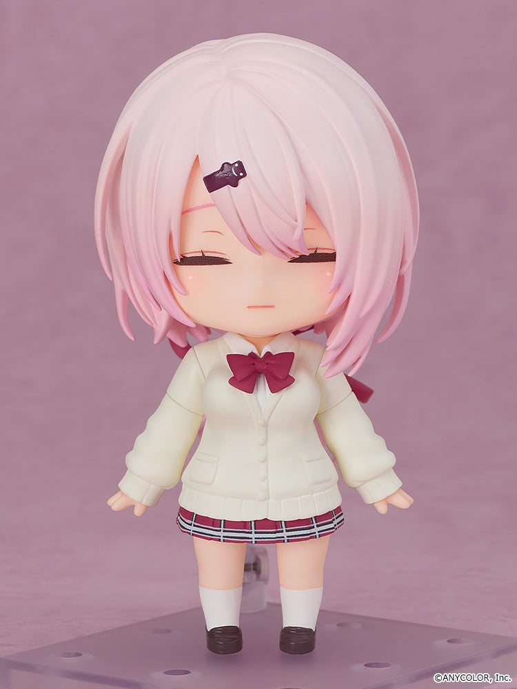 【徹底レビュー】ねんどろいど 椎名唯華：可愛すぎる！魅力とポージングを徹底解剖！