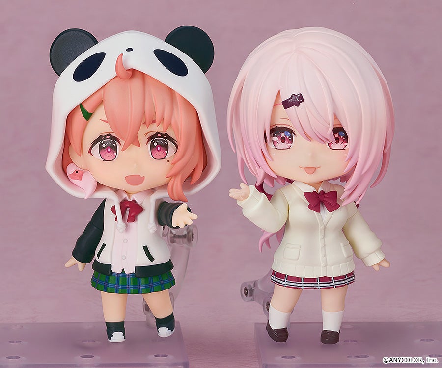 【徹底レビュー】ねんどろいど 椎名唯華：可愛すぎる！魅力とポージングを徹底解剖！