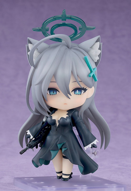 【徹底レビュー】ねんどろいど シロコ＊テラー：可愛さと武装のギャップがたまらない！【ブルーアーカイブ】