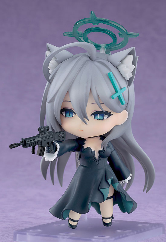 【徹底レビュー】ねんどろいど シロコ＊テラー：可愛さと武装のギャップがたまらない！【ブルーアーカイブ】