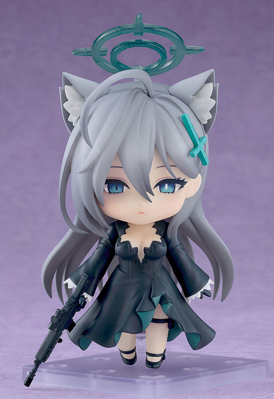 【徹底レビュー】ねんどろいど シロコ＊テラー：可愛さと武装のギャップがたまらない！【ブルーアーカイブ】