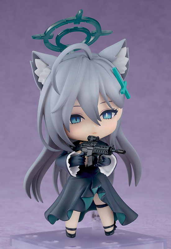 【徹底レビュー】ねんどろいど シロコ＊テラー：可愛さと武装のギャップがたまらない！【ブルーアーカイブ】