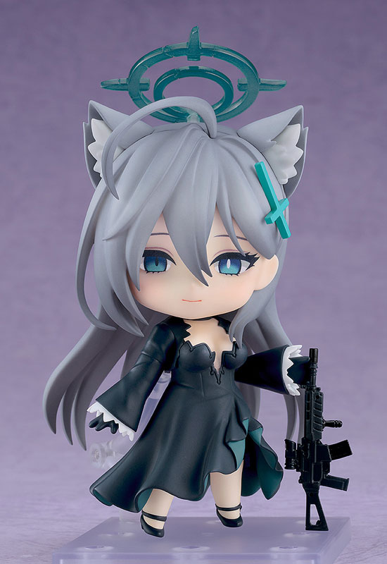 【徹底レビュー】ねんどろいど シロコ＊テラー：可愛さと武装のギャップがたまらない！【ブルーアーカイブ】