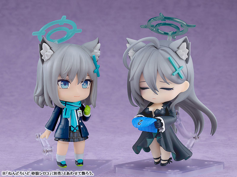 【徹底レビュー】ねんどろいど シロコ＊テラー：可愛さと武装のギャップがたまらない！【ブルーアーカイブ】