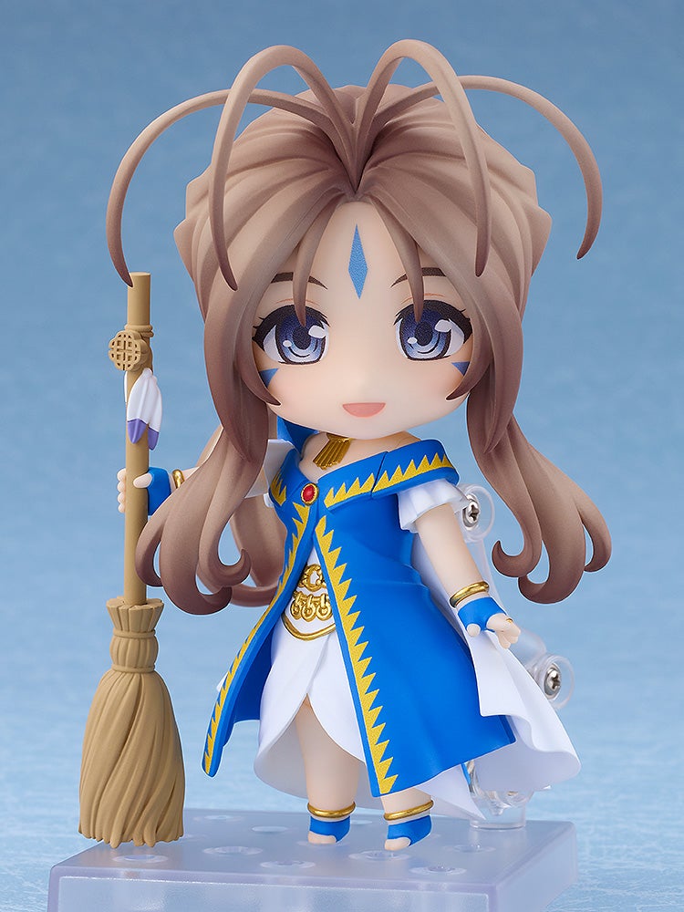 【徹底レビュー】ねんどろいど ベルダンディー:可愛すぎる女神フィギュアの魅力を徹底解剖!