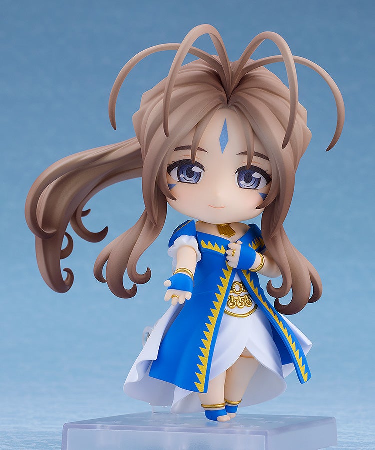 【徹底レビュー】ねんどろいど ベルダンディー:可愛すぎる女神フィギュアの魅力を徹底解剖!