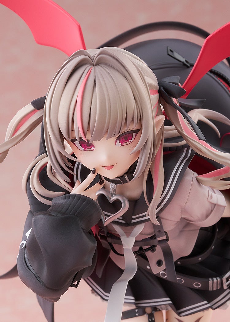 【徹底レビュー】にじさんじ 魔界ノりりむ 望月けい氏イラストフィギュア：可愛さ爆発！魅力とポージングを徹底解説