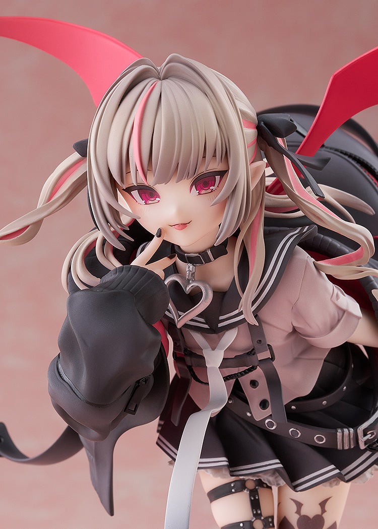 【徹底レビュー】にじさんじ 魔界ノりりむ 望月けい氏イラストフィギュア：可愛さ爆発！魅力とポージングを徹底解説
