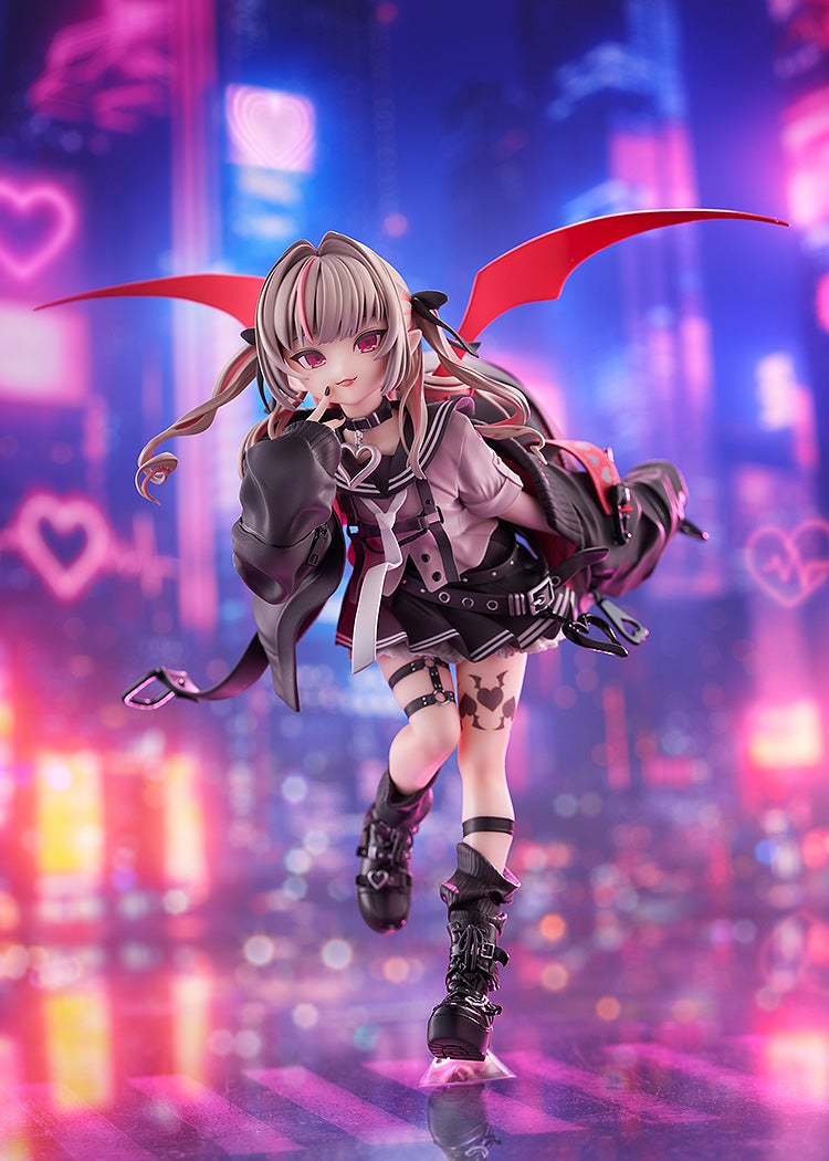 にじさんじ 魔界ノりりむ 望月けい氏イラストフィギュア:可愛さ爆発!魅力とポージングを徹底解説 Photo 9