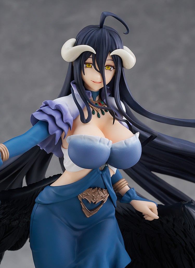 POP UP PARADE アルベド 漆黒のドレスVer.徹底レビュー!漆黒の美しさに魅せられる! Photo 7