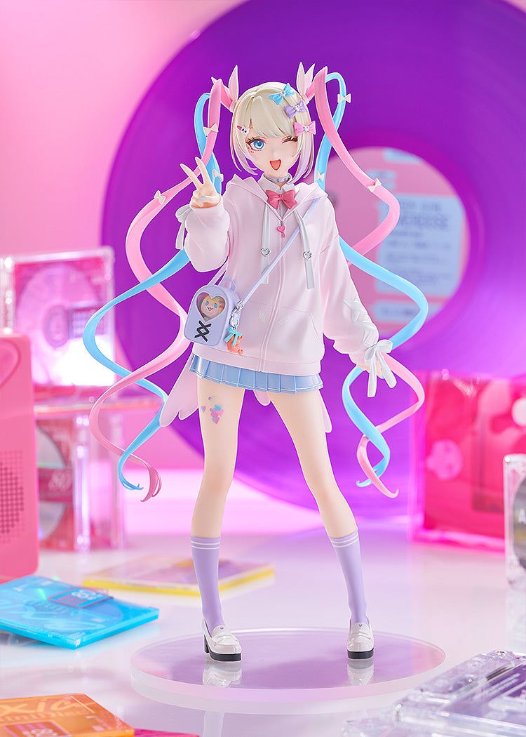 POP UP PARADE 超絶最かわてんしちゃん L size：最強に可愛い天使フィギュア爆誕！ Photo 2